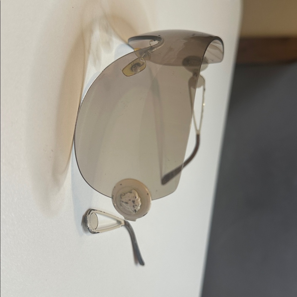 Versace sunglasses broken arm